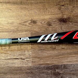 Marucci CatX 31/20 one piece Baseball Bat